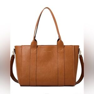 Poppy & Peonies Multitasker Cognac